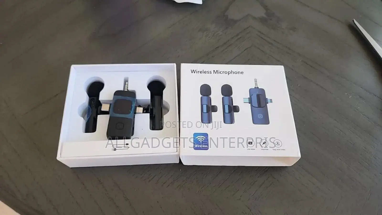 Wireless Microphone