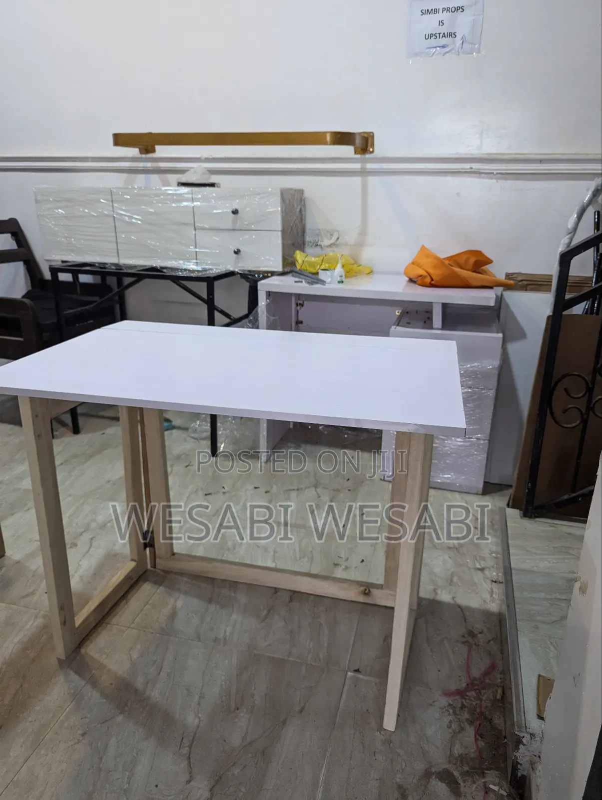 Foldable Table