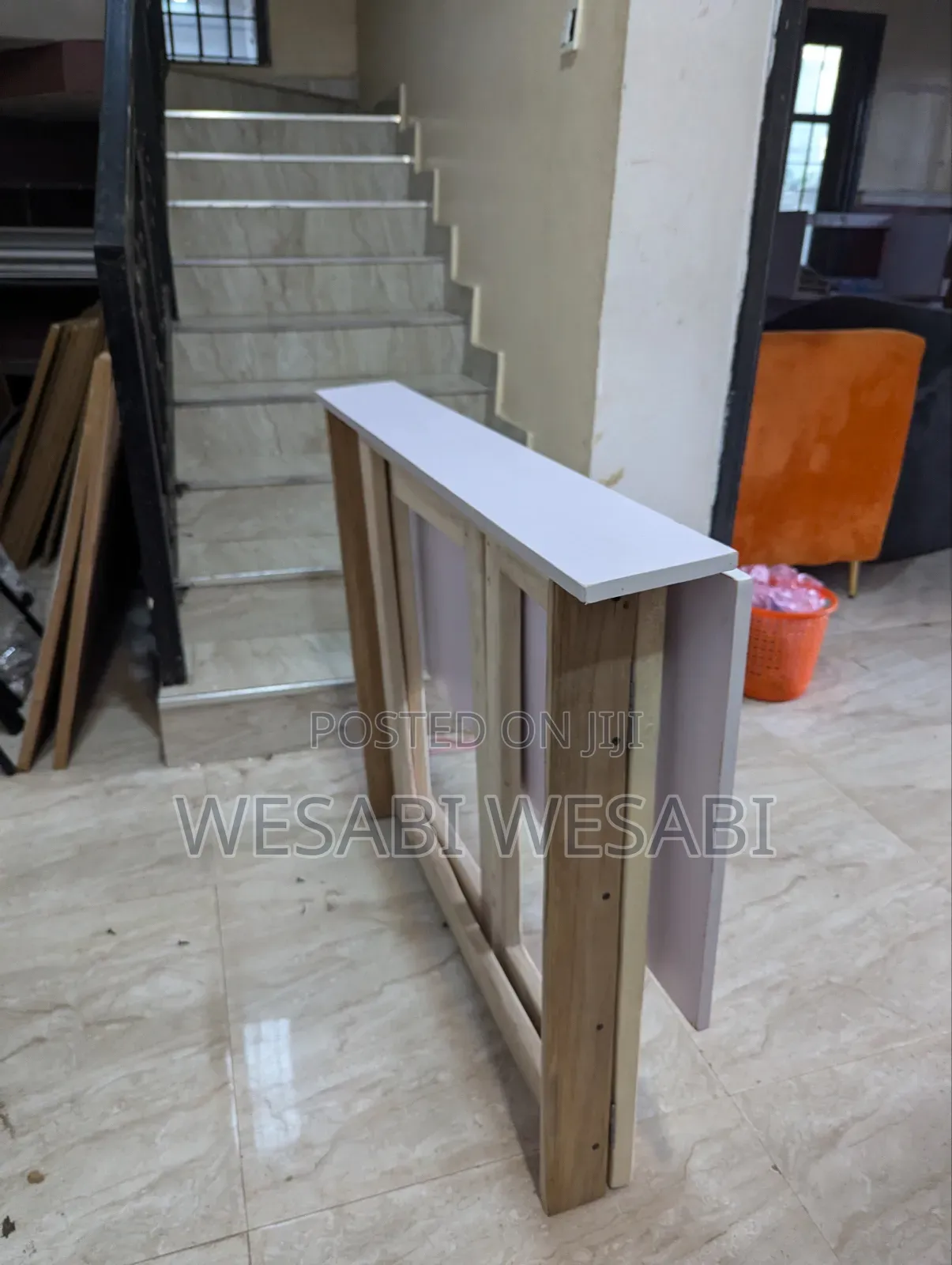 Foldable Table