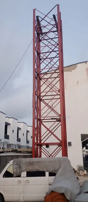 Water Gantry ,Stanchion, Water Tank Stand