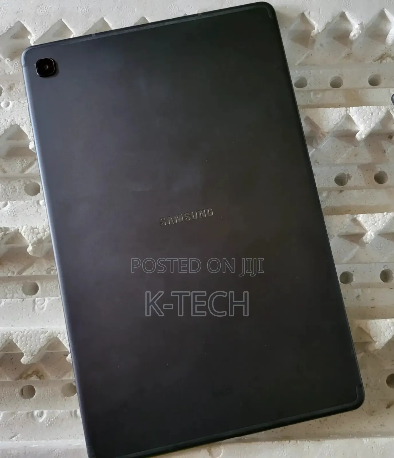 Samsung Galaxy Tab S6 Lite 64 GB Black