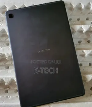 Samsung Galaxy Tab S6 Lite 64 GB Black
