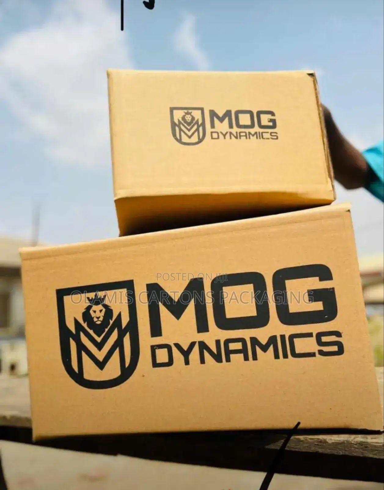 Cartons Packaging