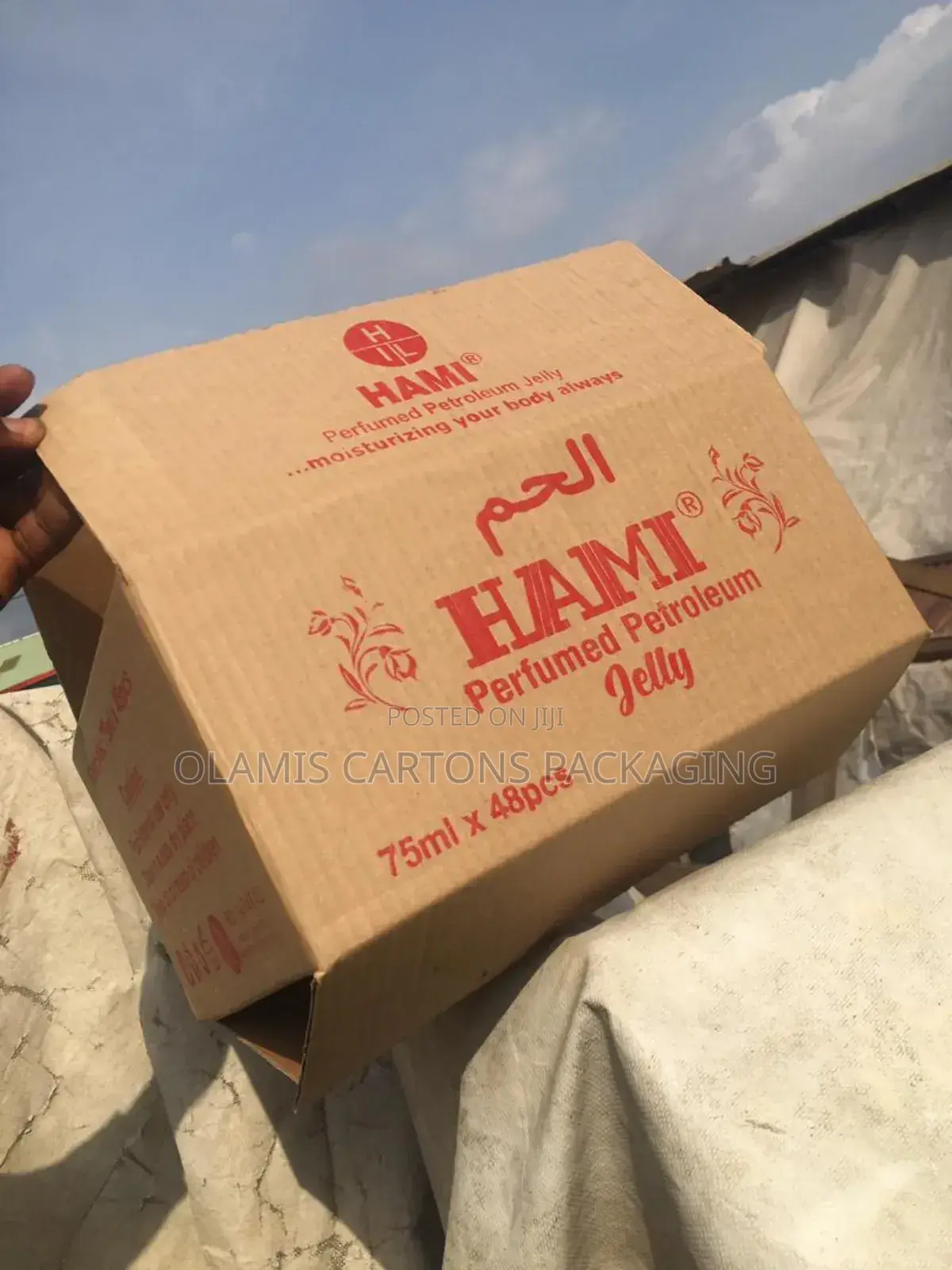 Cartons Packaging