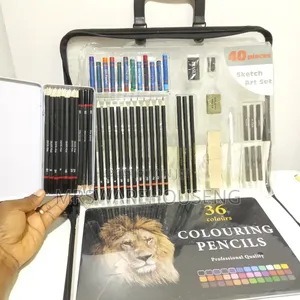 40 Pieces Sketch Pen