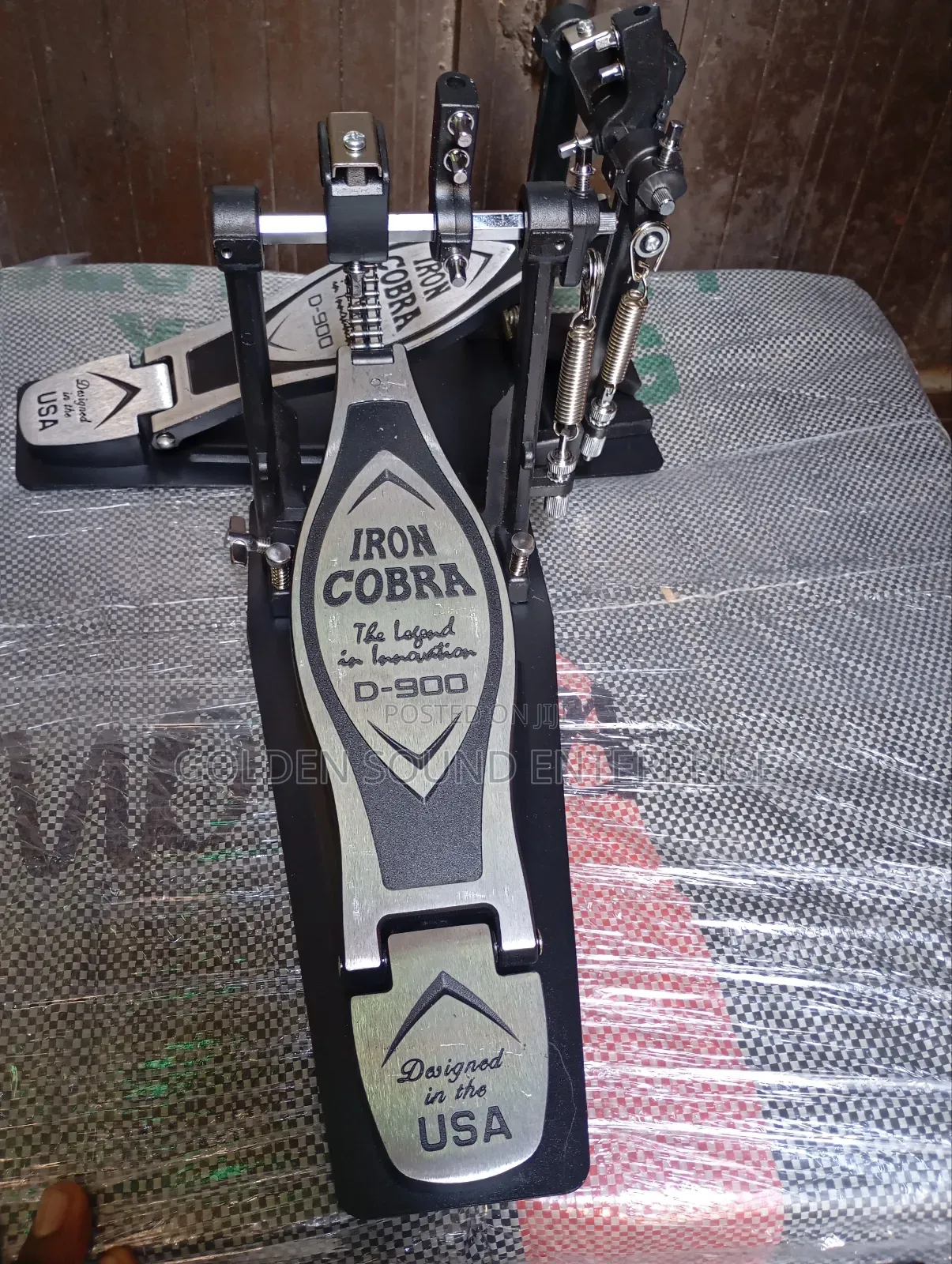 Professional Drum Pedal