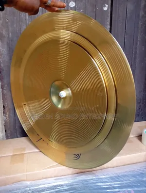 Original S B R Sabian Cymbals