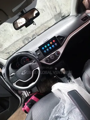 Picanto Android Screen Is Available