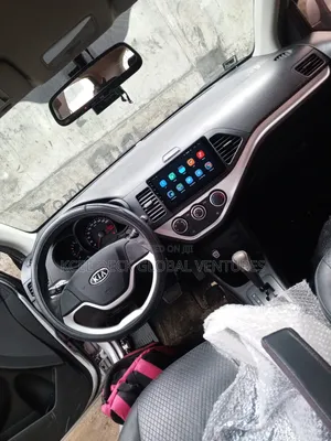 2017 Android Screen Picanto Is Available Now