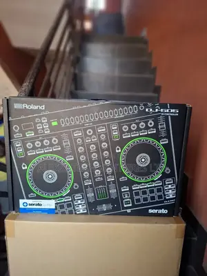Roland Dj-505 Serato Controller