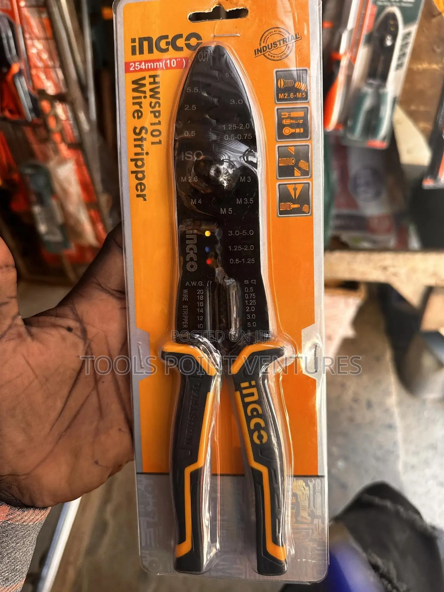 Wire Stripper