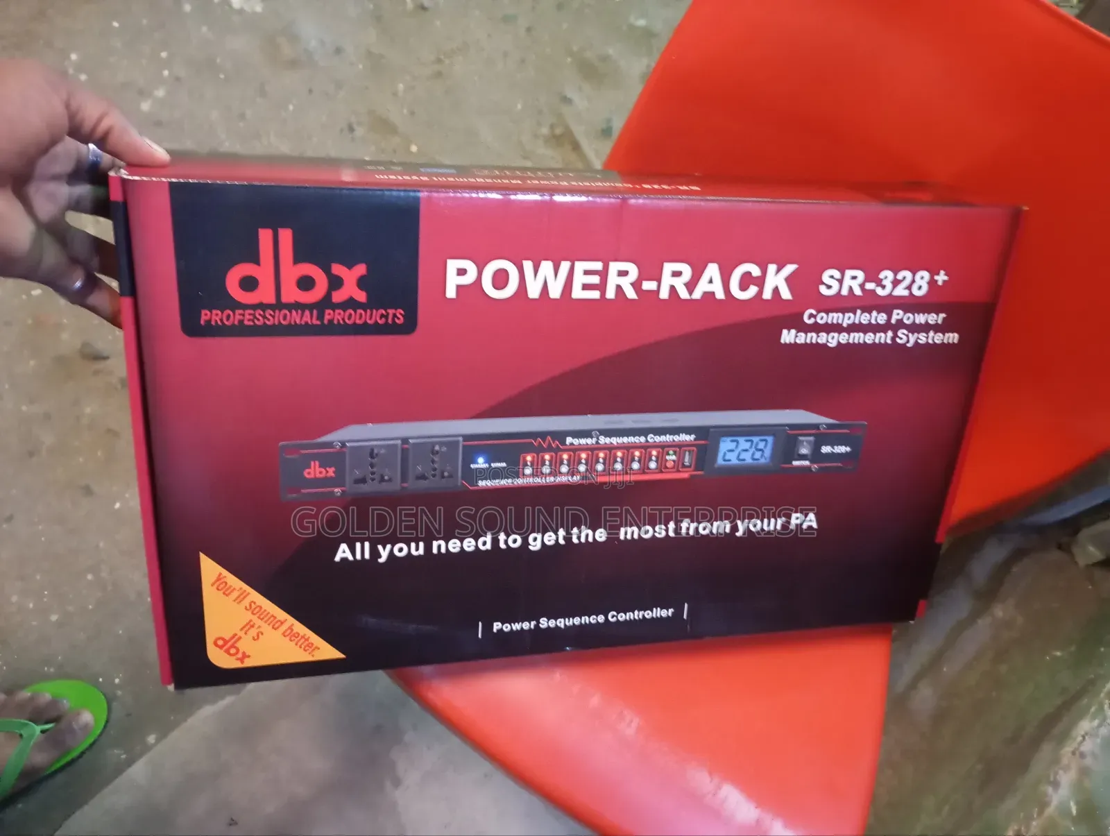 DBX Power Management