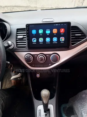 I Android Screen Picanto Is Available