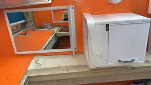 WK Cabinet Basin and Mirror