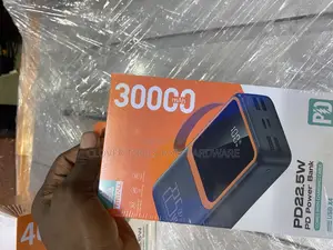 TITITALL 22.4W Super Fast Power Bank 30000mah