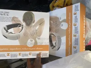 Neck Massager for Your Pain