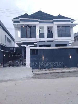 Furnished 4bdrm Duplex in Ikeja for sale