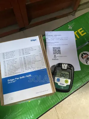 Single Gas Drager No2 Gas Detector