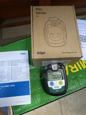 Single Gas Drager No2 Gas Detector