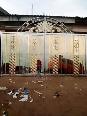Stainless Gate