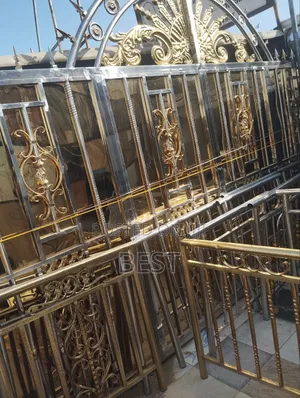 Stainless Gate