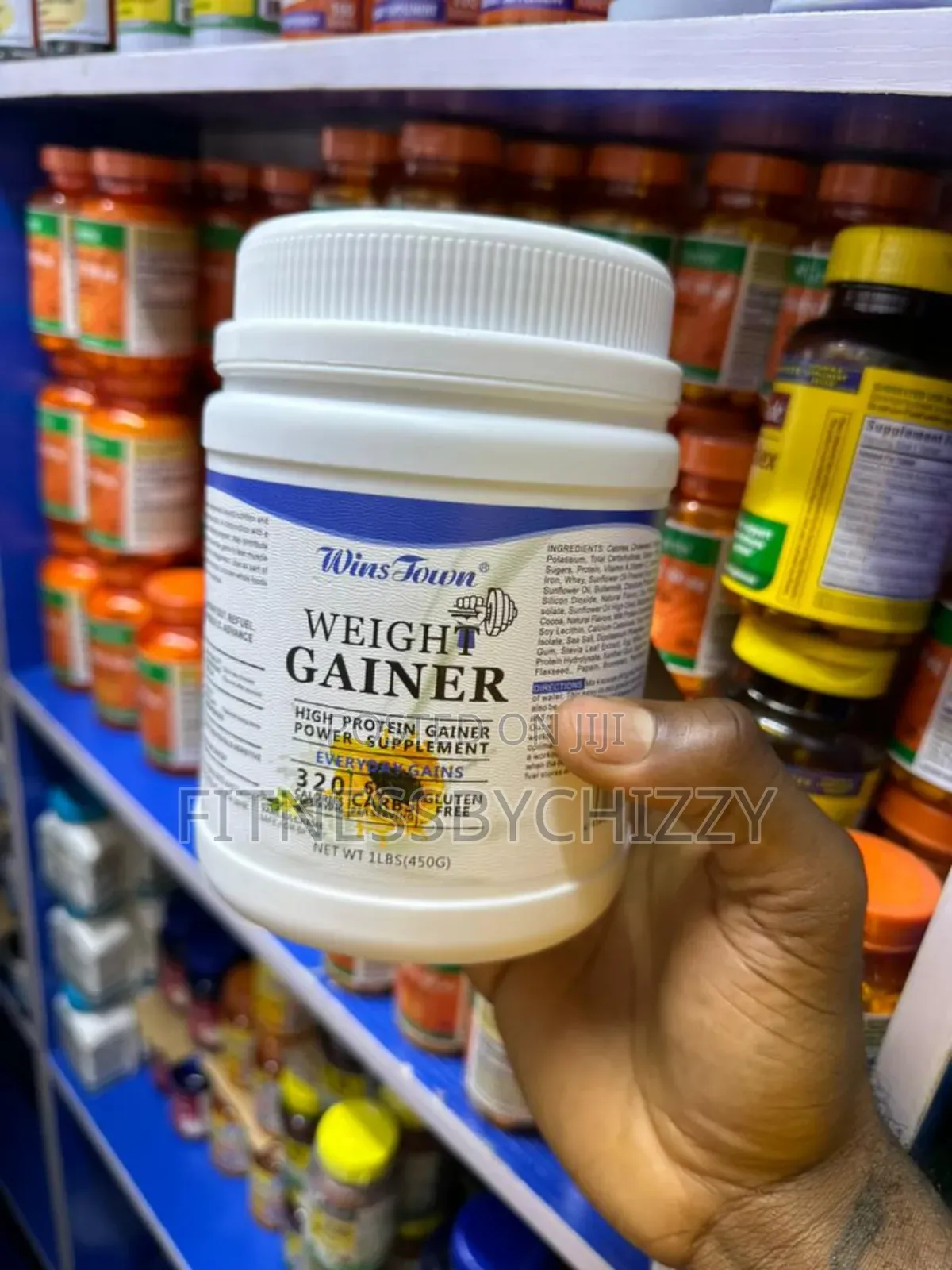 Weight Gainer Supplement