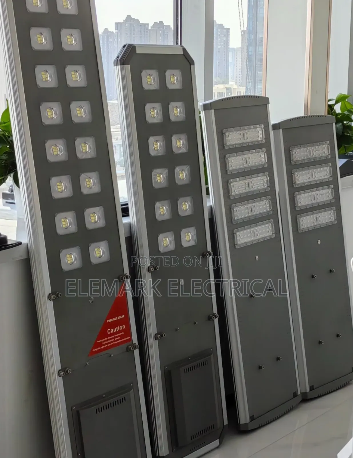 NDDC Solar Street Light Company