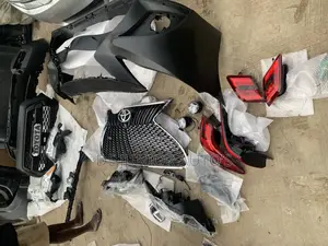 Complete Upgrade Kits for Toyota Camry 2007 Model