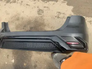 Upgrade Back Bumper for Toyota Venza 2010-15 Model