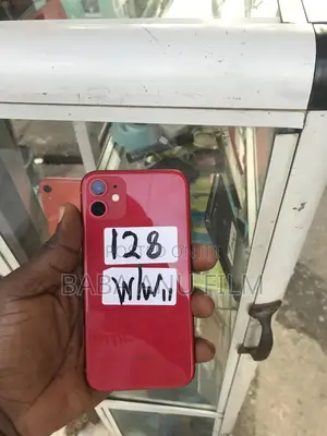 Apple iPhone 11 128 GB Red