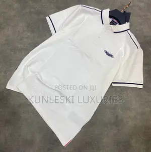 Original New Harcett Polo Collection for Men