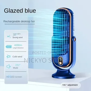 Desktop Tower Fan