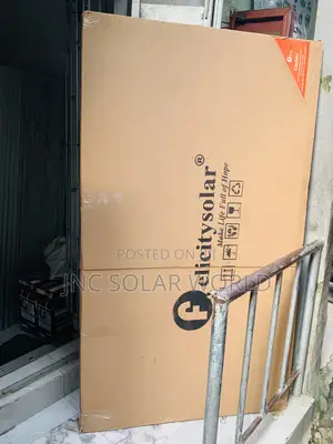 550w Felicity Solar Panel Brand New One