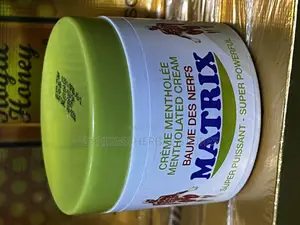 Matrix Super Power Pain Relief Cream