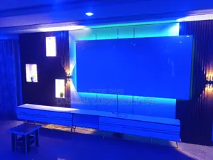 Modern Tv Console Wall Unit Custom Tv Stand Design