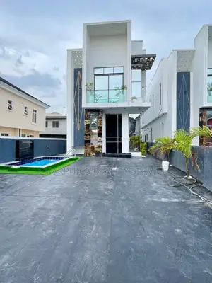 4bdrm Duplex in Ajah for sale