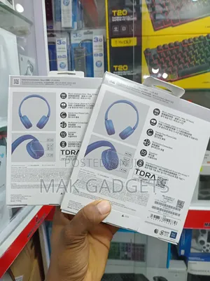 Sony Wh-Ch520 Wireless Headphones - Blue
