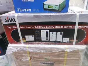 Sako 3.5kva Hybrid Solar Inverter