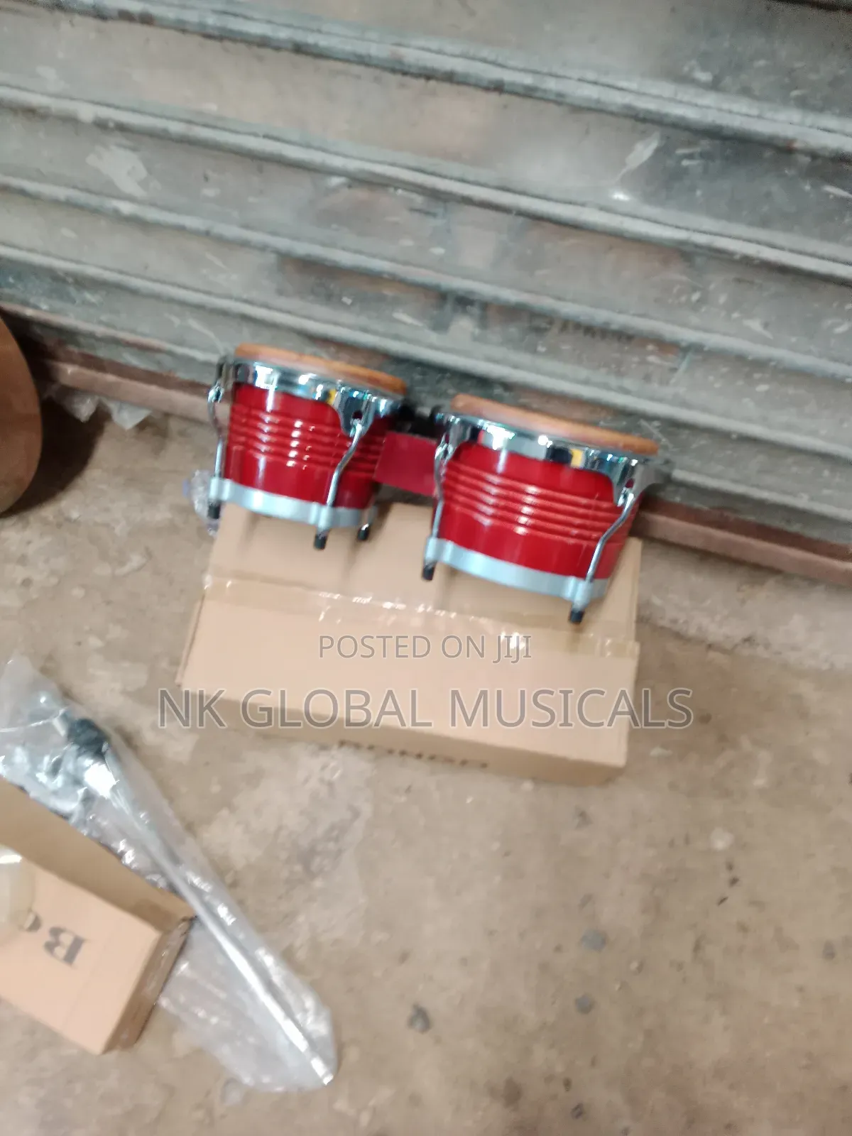 Professional Bongo Drum Yamaya