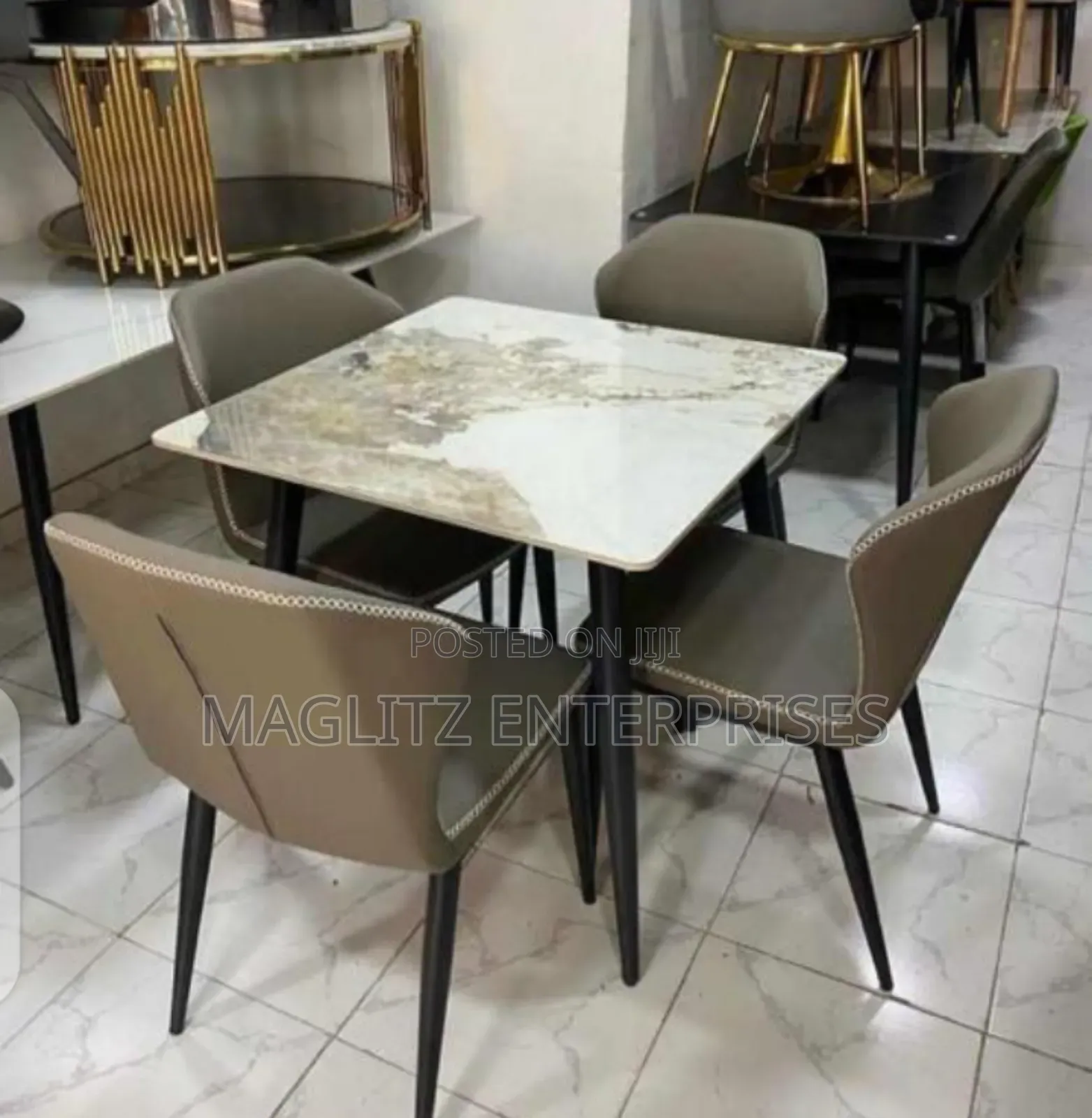 Executive Set of Dinning Set