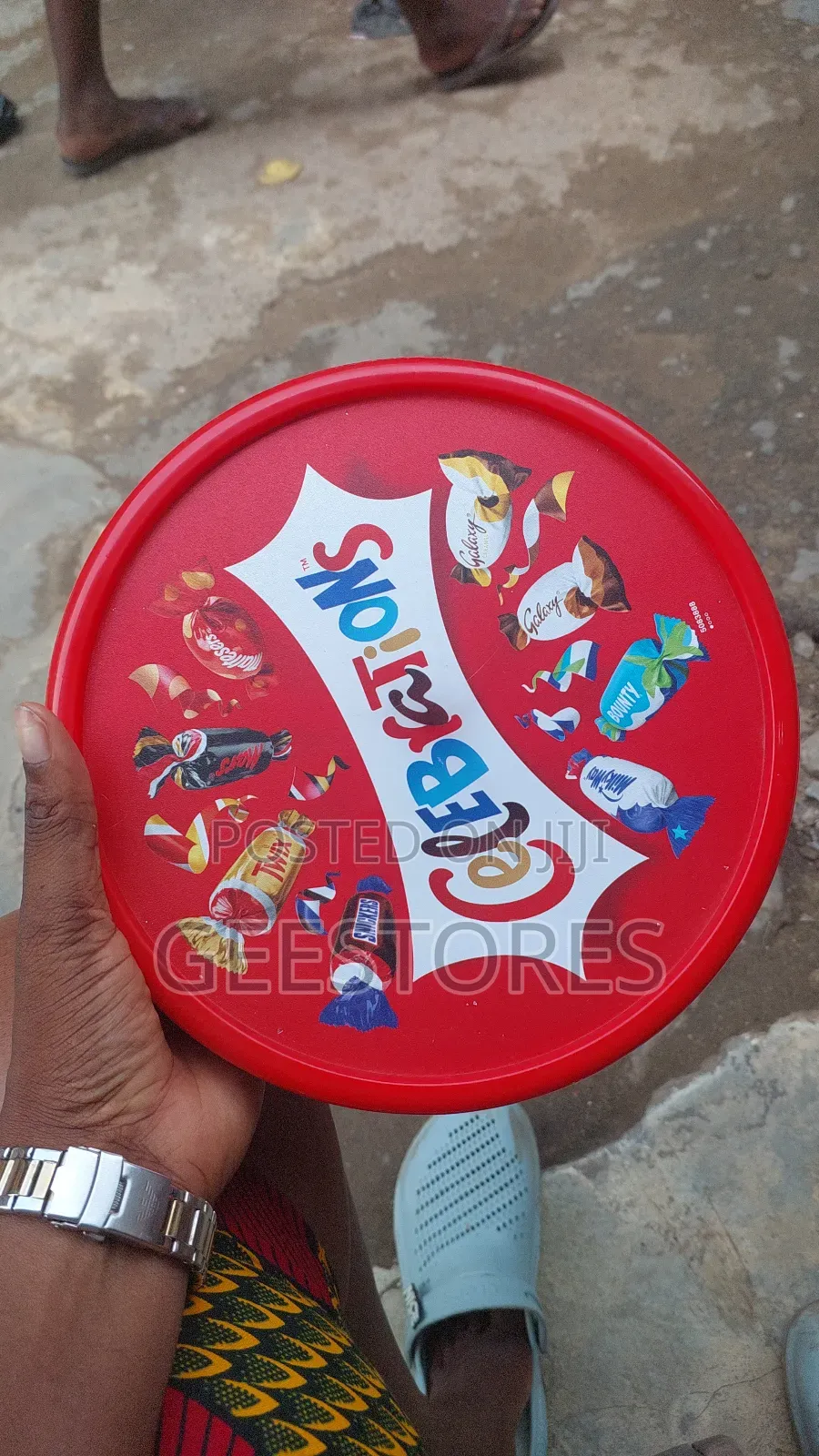 Celebration Cookies