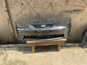 Front Bumper 2002 Honda Civic