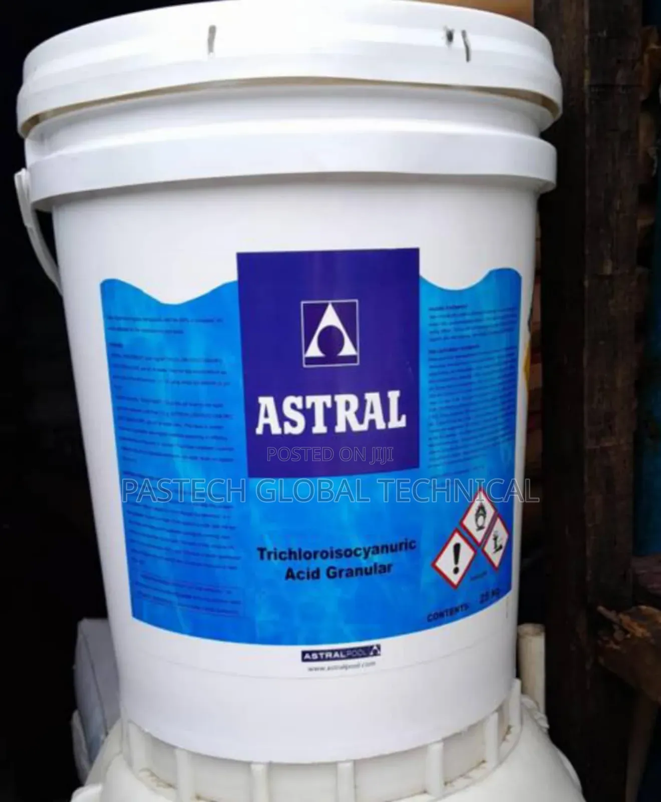 Astral Chlorine (Chlorine Granules/ Tablets)