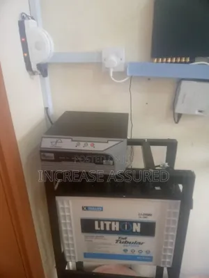 We Renders Services of Installing Inverter in Homes.