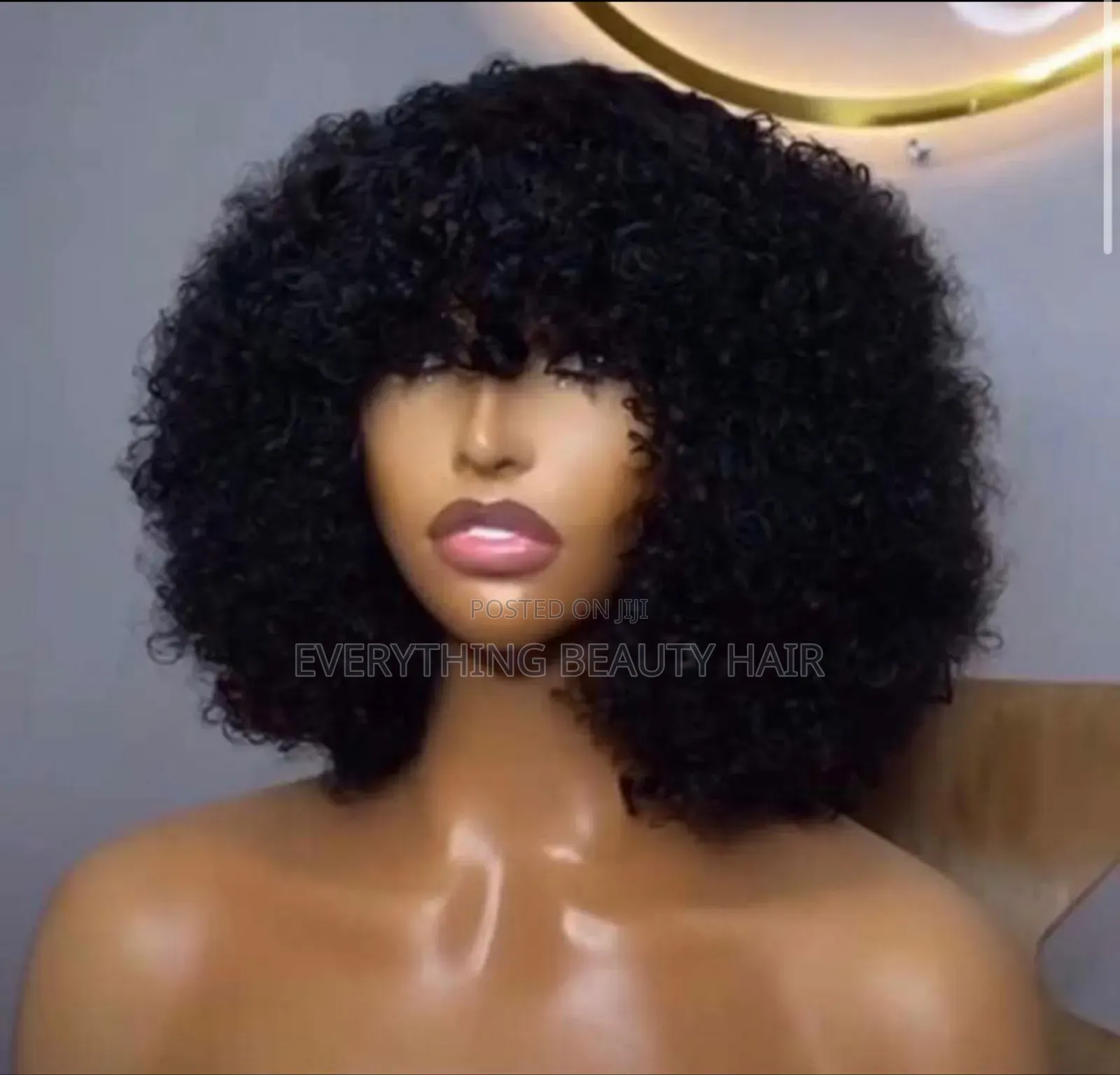 Human Hair Blend