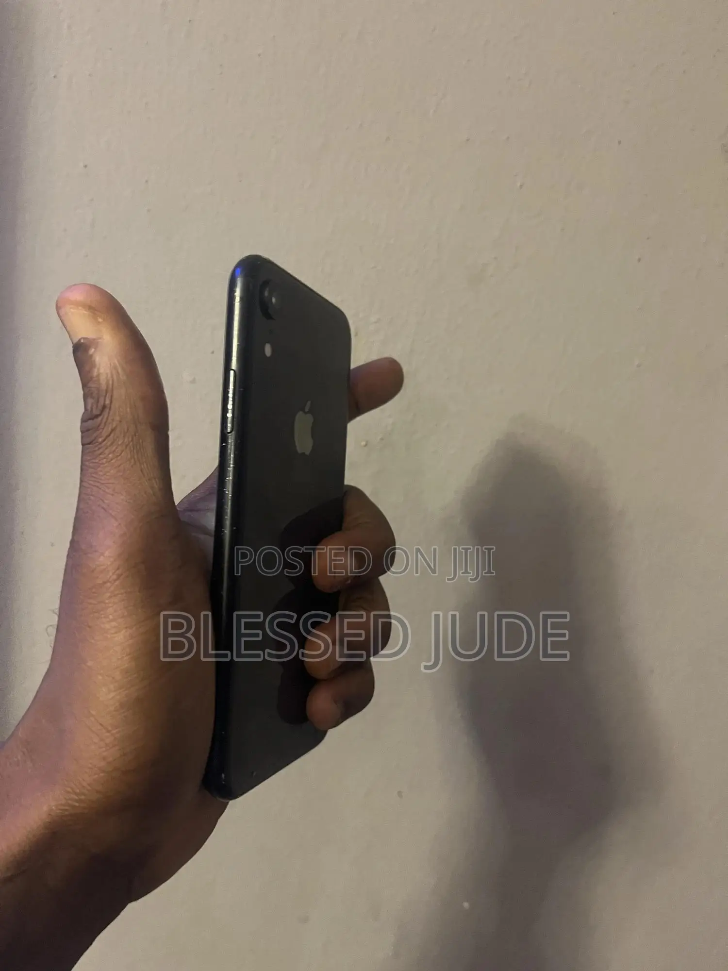 Apple iPhone XR 64 GB Black