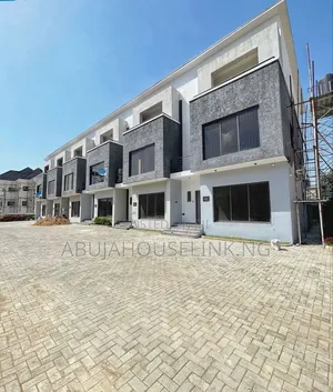 4bdrm Duplex in Guzape Main Abuja for sale