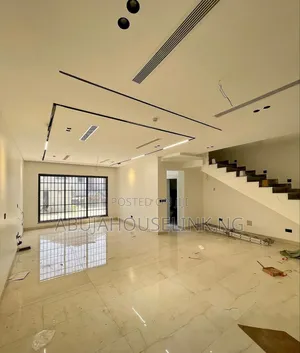 4bdrm Duplex in Guzape Main Abuja for sale