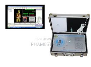 Longreen Quantum Resonance Magnetic Analyzer