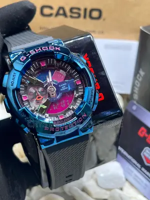 G-Shock Casio Quality Luxury Wristwatch